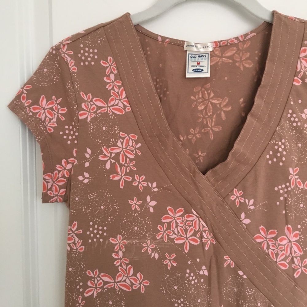 Cherry Blossom Top